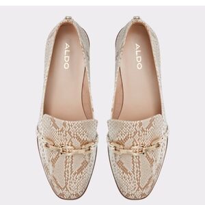 NWT ALDO flats